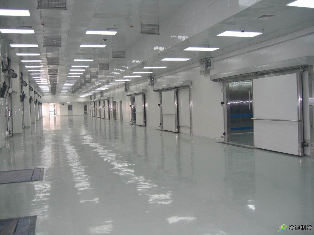 怎么按照噸位換算冷庫(kù)面積？(圖2)