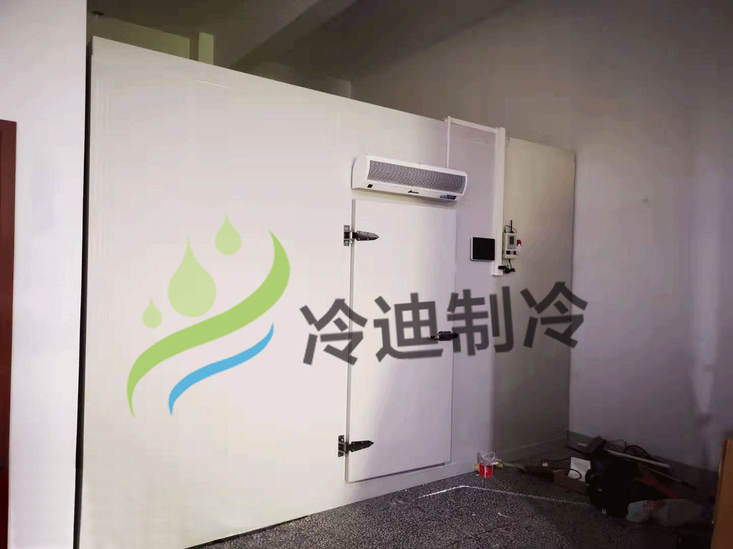 香菜氣調保鮮冷庫儲存特點？(圖2)