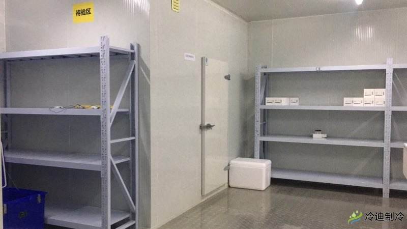 20平方體外診斷試劑冷庫（GMP恒溫貯藏室）建造成本？