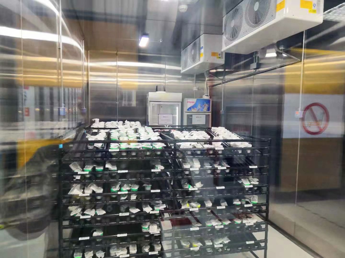 浙江2~8℃gsp疾控中心醫(yī)療陰涼冷庫(kù)設(shè)計(jì)需要多少錢？