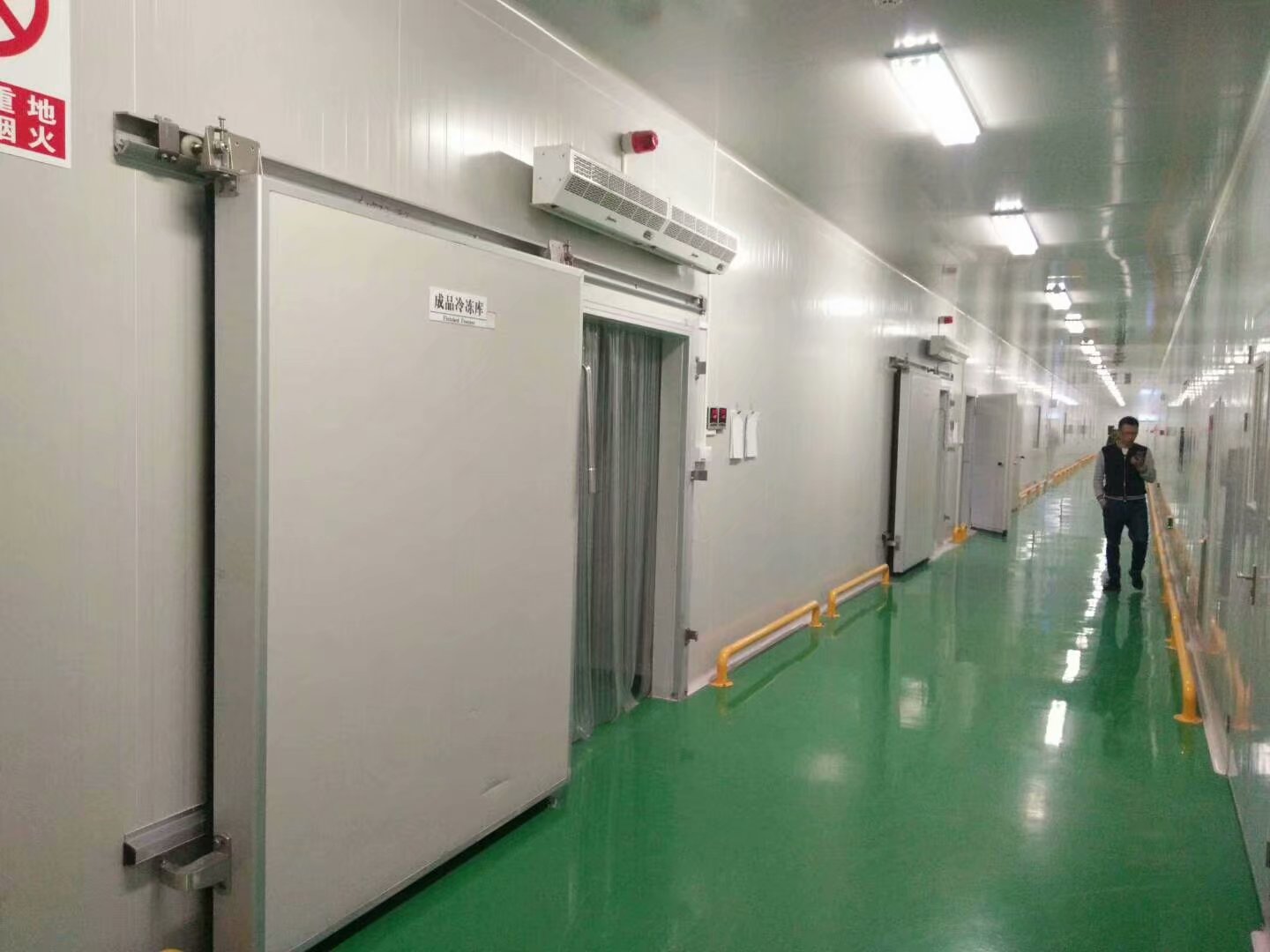 浙江2~8℃gsp疾控中心醫(yī)療陰涼冷庫(kù)設(shè)計(jì)需要多少錢？