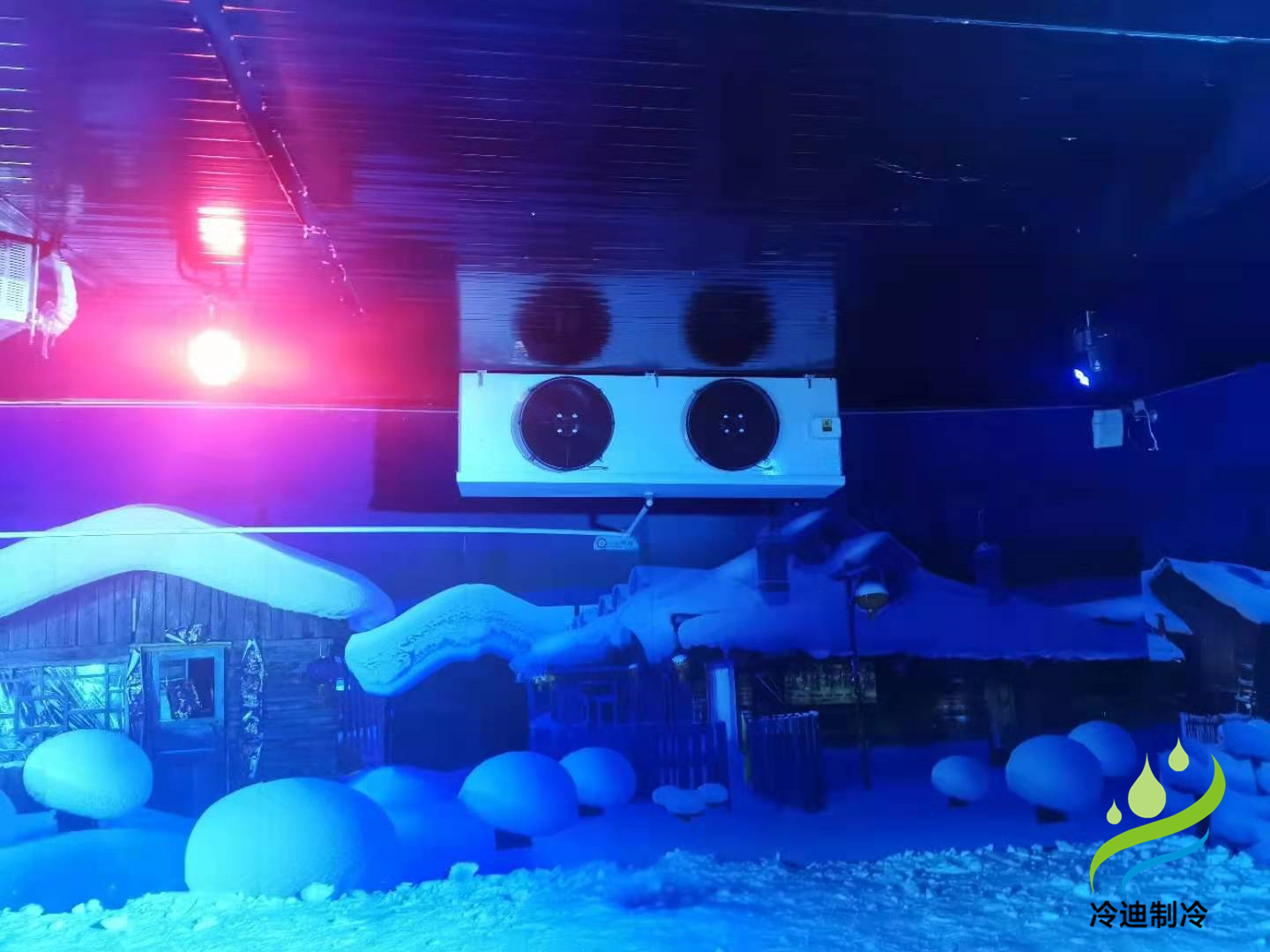 安裝一個冷凍庫造價大概需要多少錢？