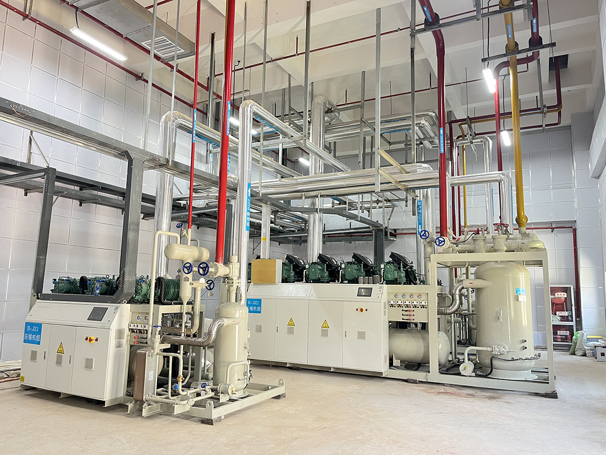 正常建造冷庫造價多少錢一立方米？