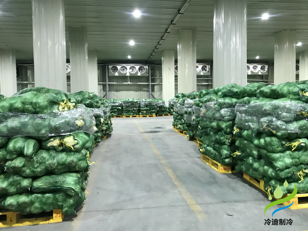 安裝1000噸果蔬保鮮冷庫造價大概多少錢？