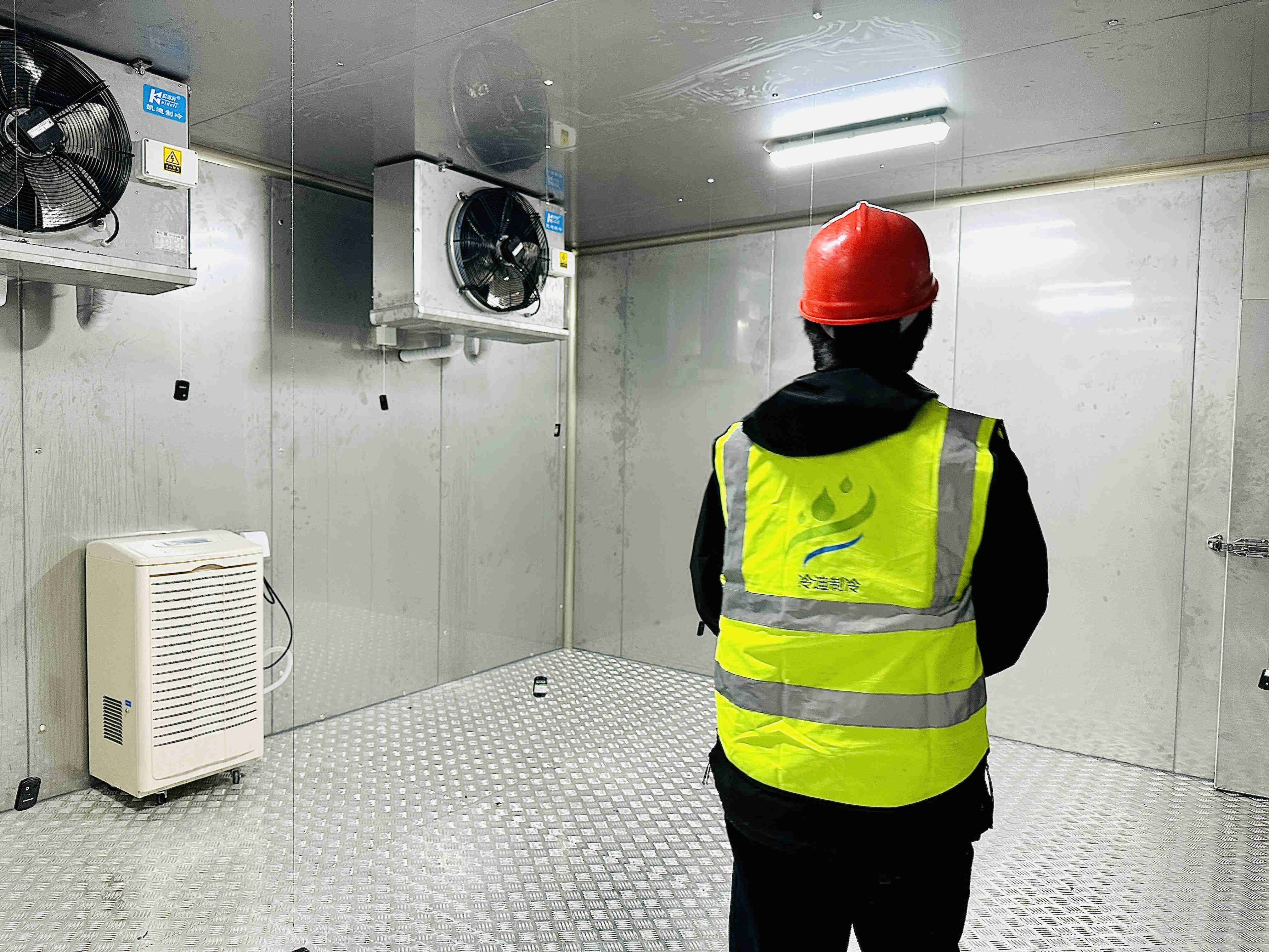 地下室安裝可以安裝冷庫嗎？地下室冷庫造價多少錢？