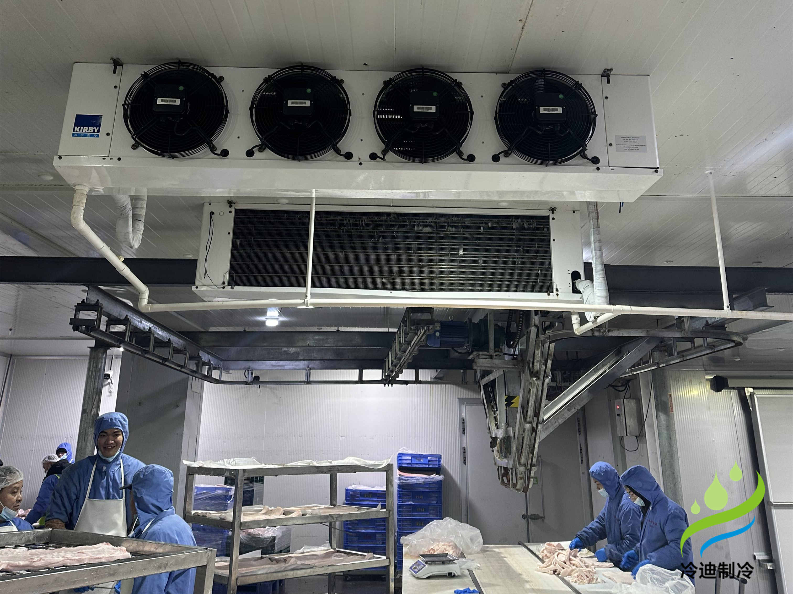 2025年冷庫造價(jià)大概多少錢一平米？