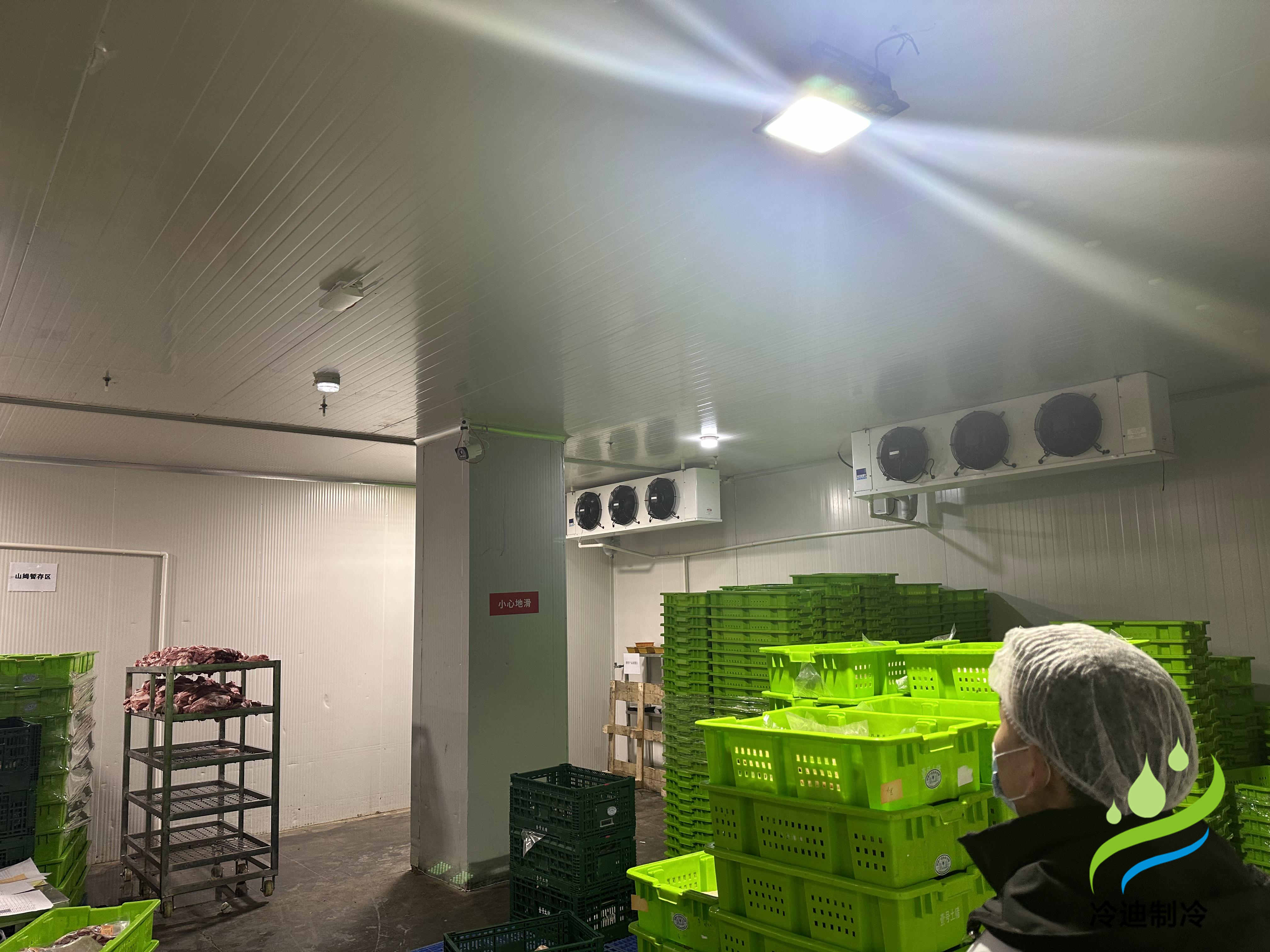 2025年冷庫造價(jià)大概多少錢一平米？