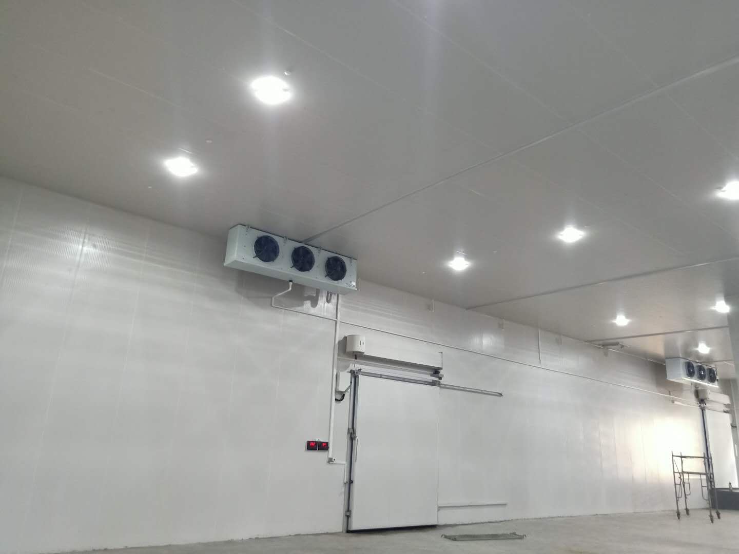 建造一個大型生鮮電商冷庫需要多少錢？(圖2)