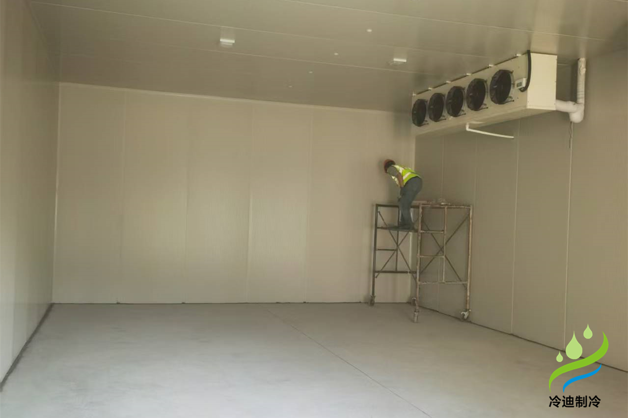 建造一個(gè)600平冷庫需要多少錢？(圖2)