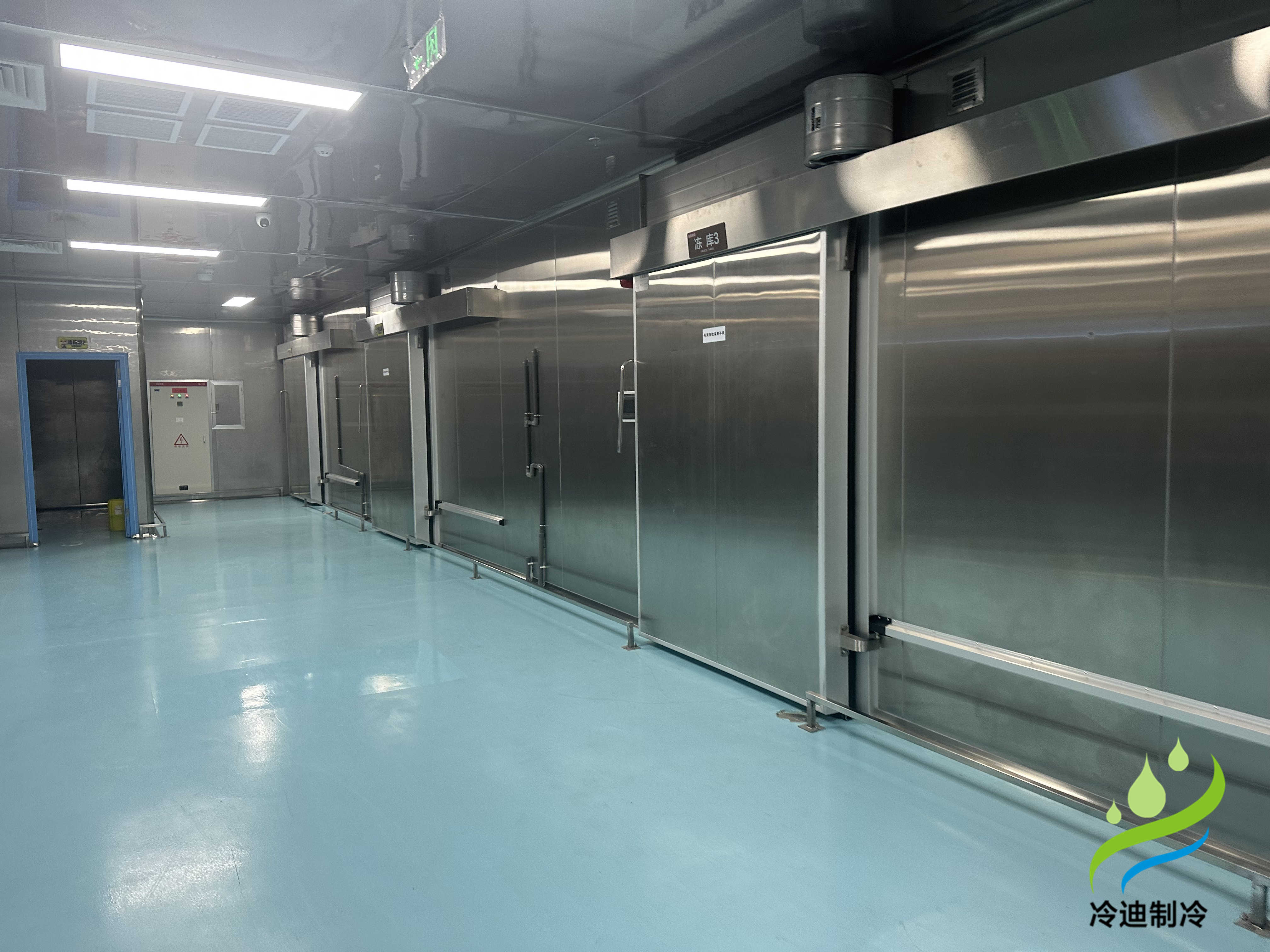 醫(yī)藥冷庫安裝