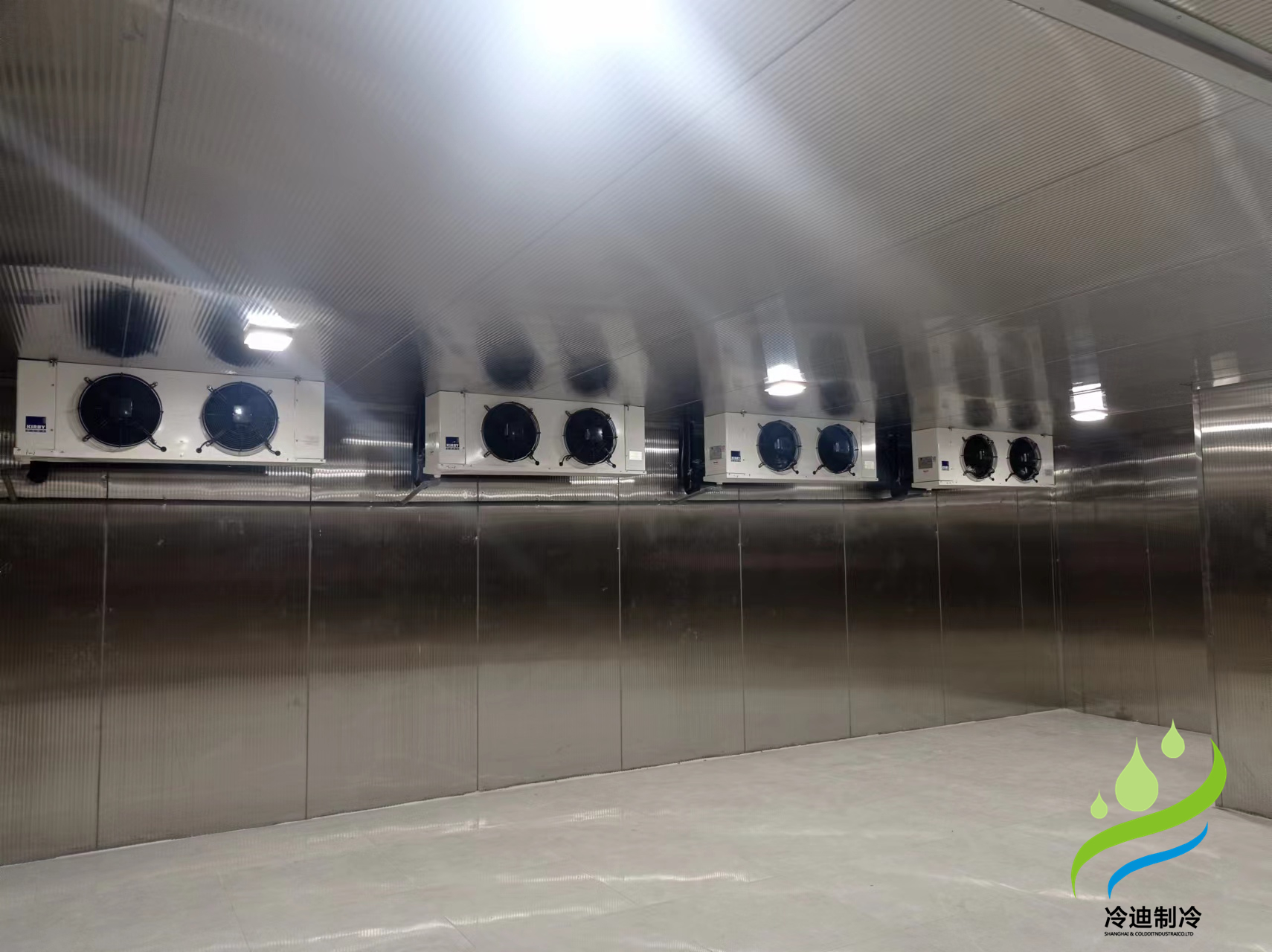 冷藏庫建設多少錢一平方合適？