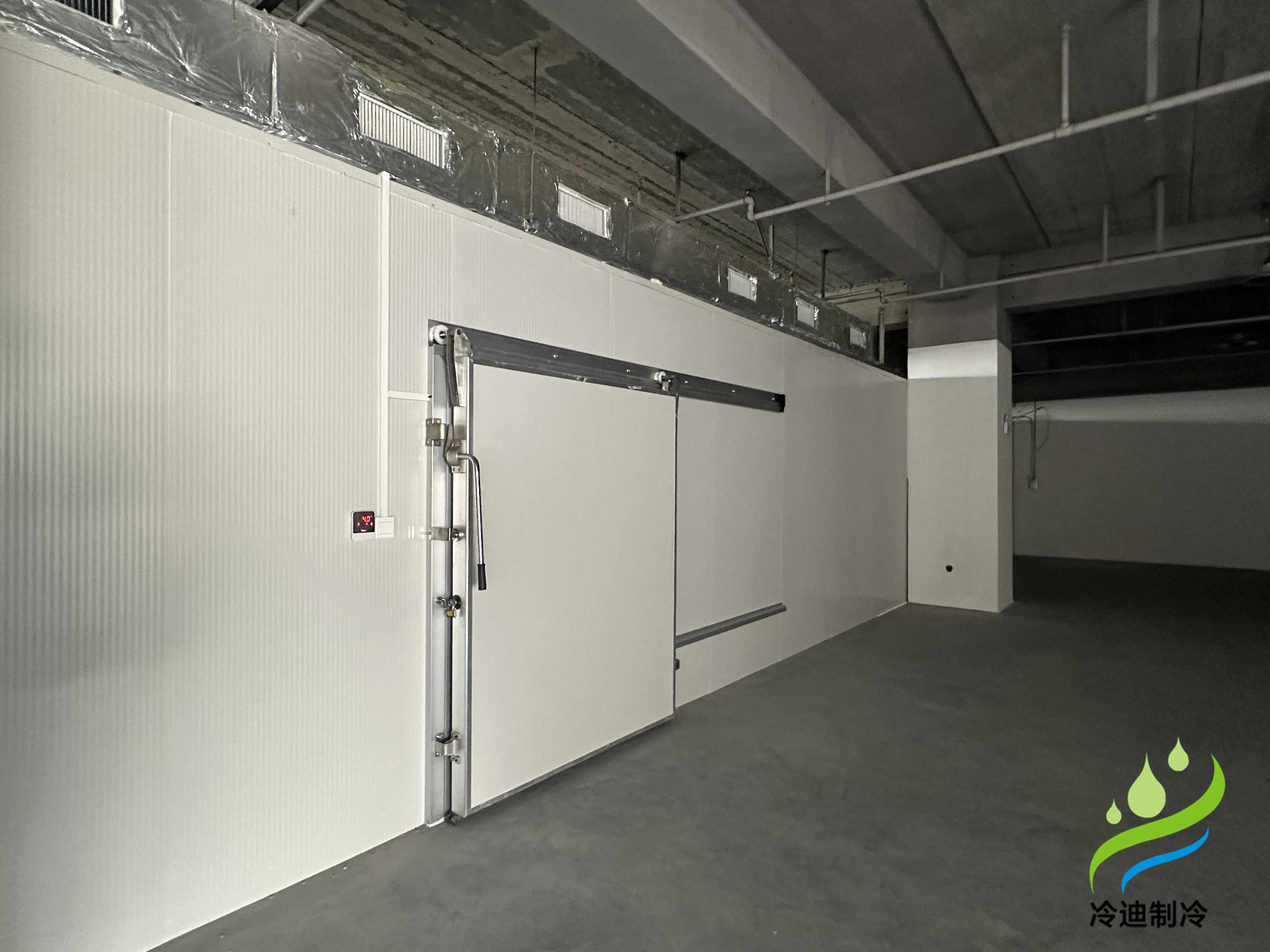 建造冷庫能否賺錢?冷庫出租和冷庫囤貨哪個更賺錢?(圖2) 冷庫安裝