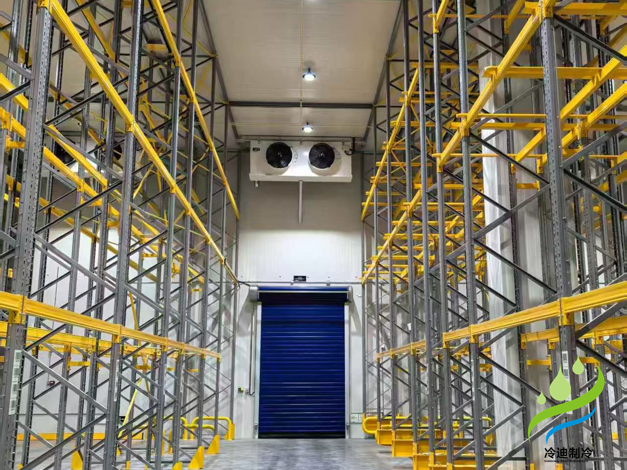 冷庫安裝