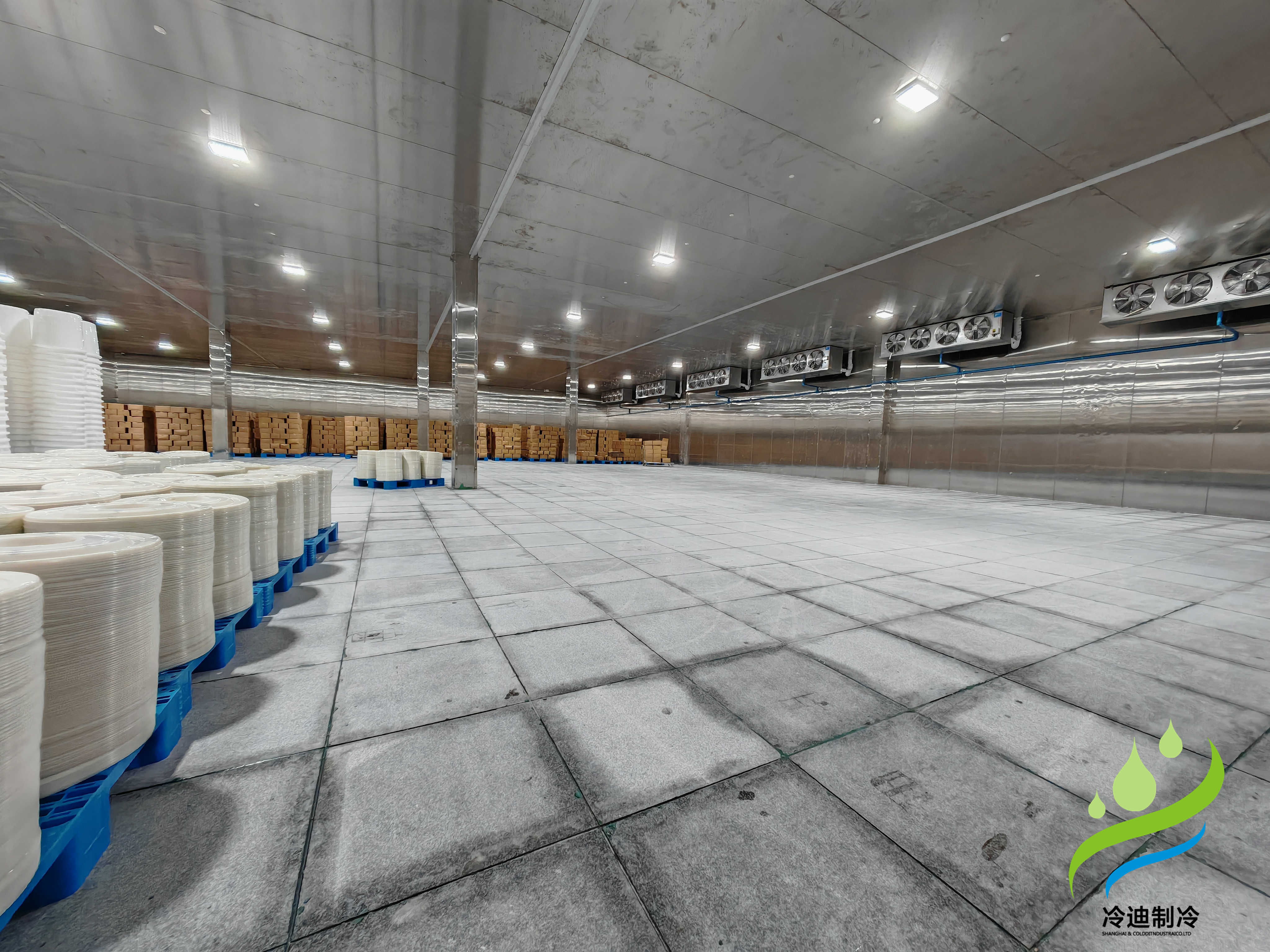 冷庫(kù)建造