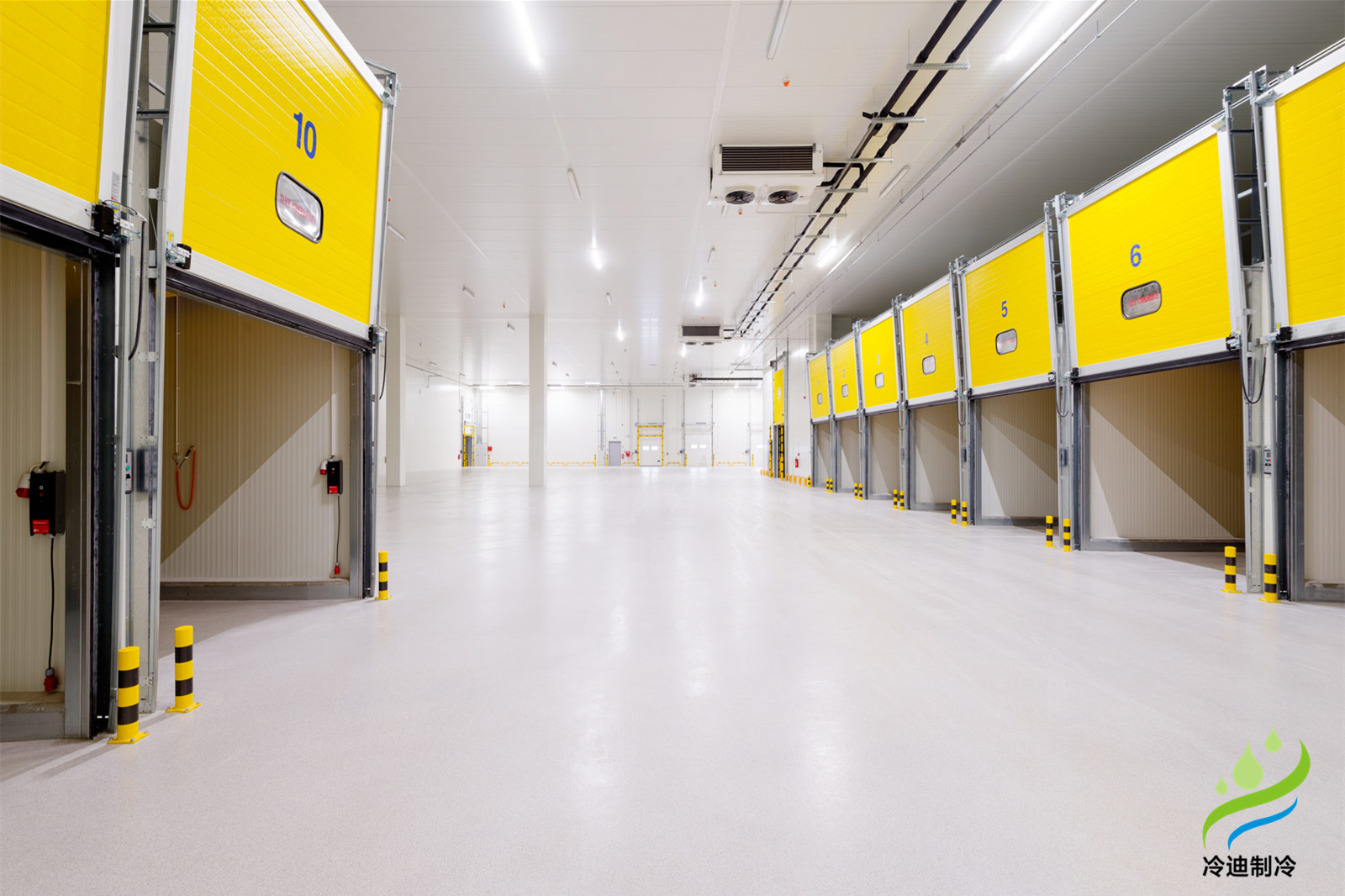 氣調(diào)冷庫(kù)